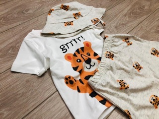 Set 3 Chi Tiết Bé Trai