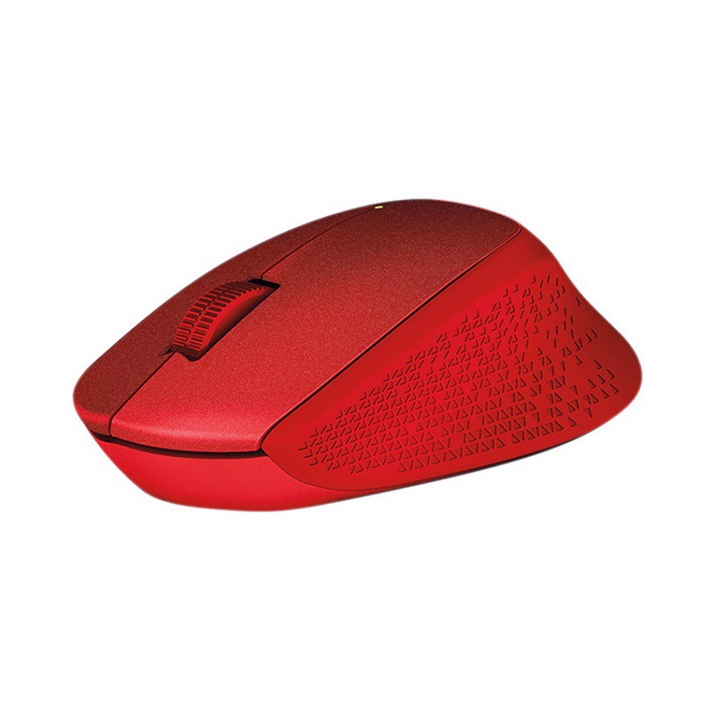 Chuột không dây Logitech M331 Silent Plus