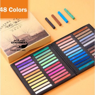 Phấn tiên Maries, Maries Master Pastel, phấn tiên 48 màu