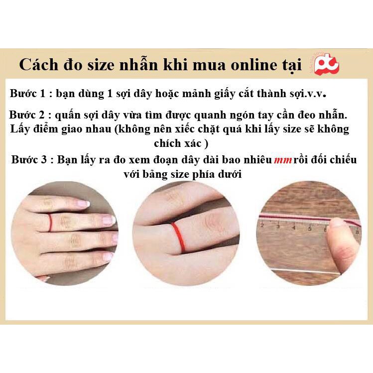 Nhẫn nam khui bia nam nữ dây xích xoay phong cách hàn quốc