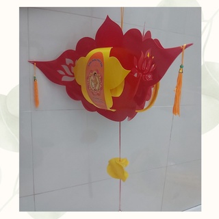 Đèn Cung đình  - Đèn lồng Phật đản