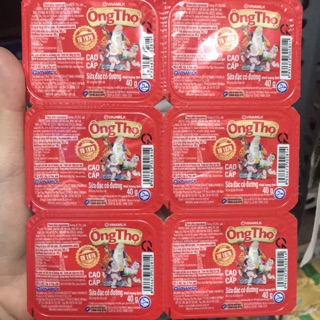 Sữa đặc Ông thọ hộp nhỏ 40g