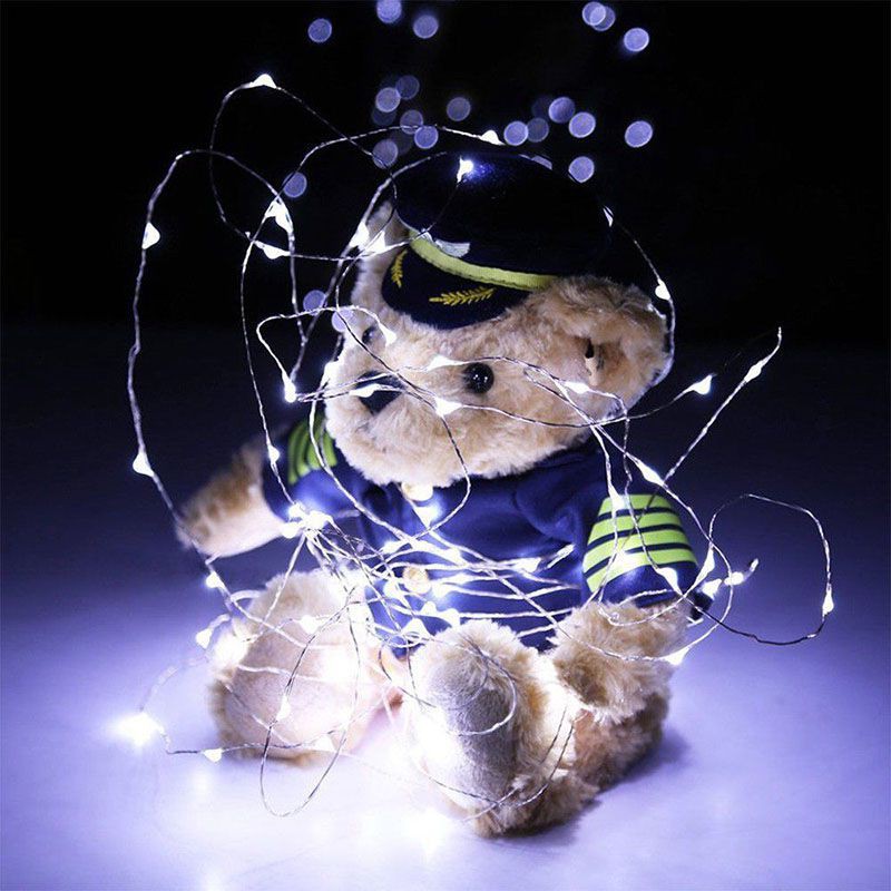 Dây Đèn Led Trang Trí Chống Nước 5 / 10m