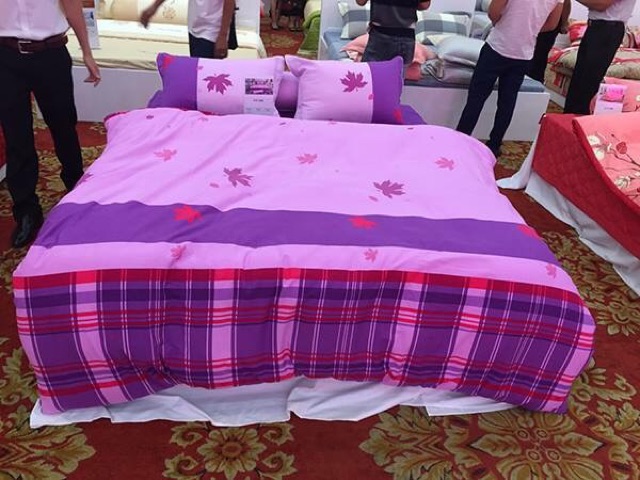 Chăn sông hồng hàng công ty chính hãng