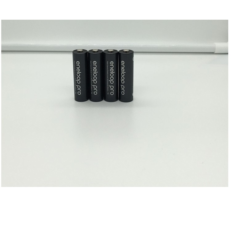 Pin sạc AA ( Pin tiểu ) eneloop pro 2500mAh - 4 viên