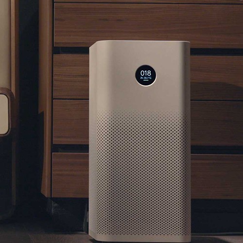 [Mã 154ELSALE2 giảm 7% đơn 300K] Máy lọc không khí Xiaomi Mi Air Purifier 3H - Bảo Hành Chính Hãng 12 tháng