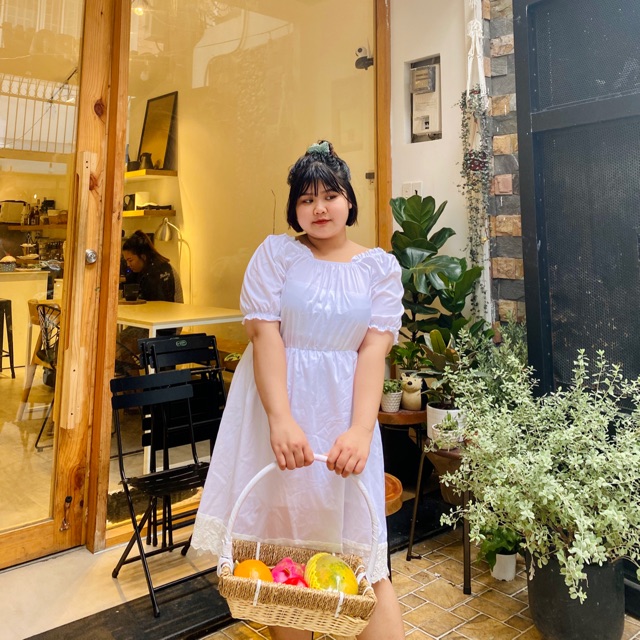 ĐẦM MILK DRESS