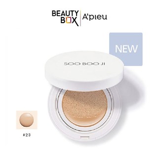 Phấn Nước A'Pieu Soobooji Cushion SPF50+/PA+++ 14g