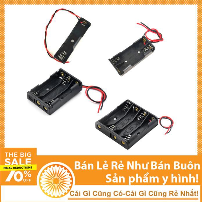 Đế Pin AAA