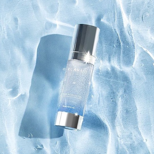 Tinh chất biển sâu dưỡng ẩm chống nhăn KLAVUU Blue Pearlsation Marine Drop Serum 30ml