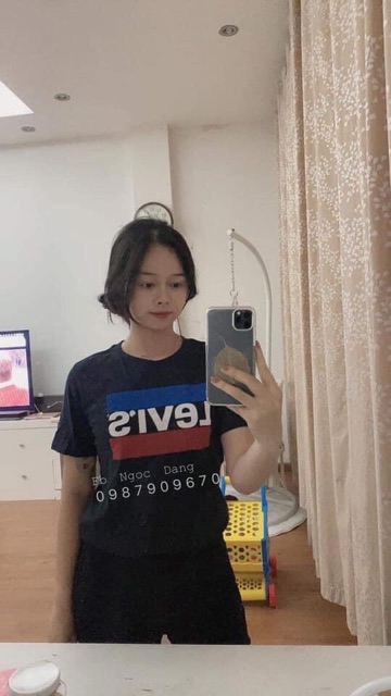 Áo Levi’s chính hãng, mua Mỹ