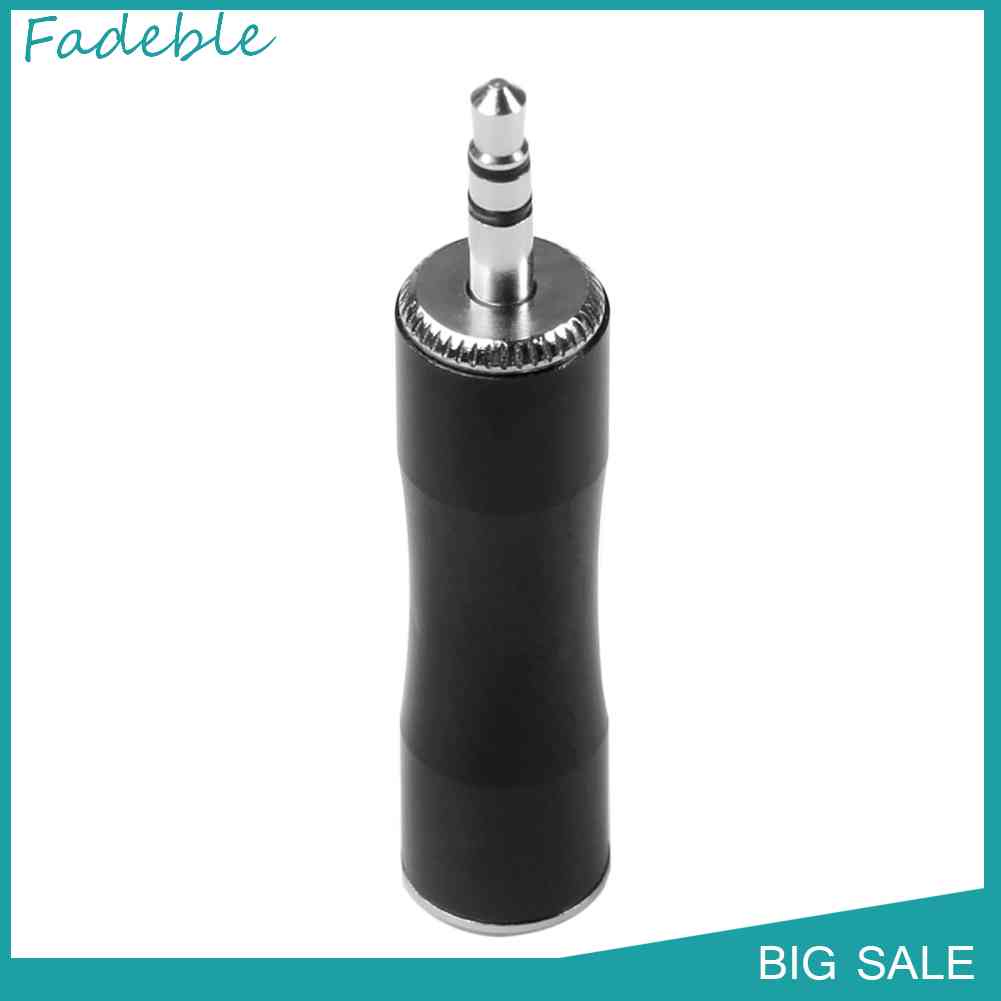 Cáp Chuyển Đổi Âm Thanh Từ 3.5mm Sang Mini XLR 3pin