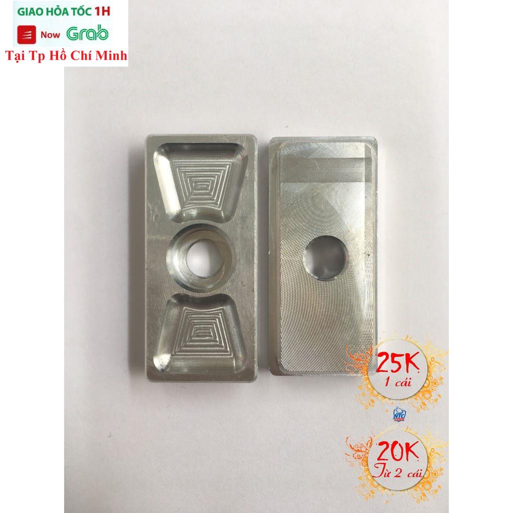 Nắp Đậy Tăng Sên Âm Cho Exciter, Winner/ Sonic , Raider ,Satria 12ly Kèm Ốc Gắn