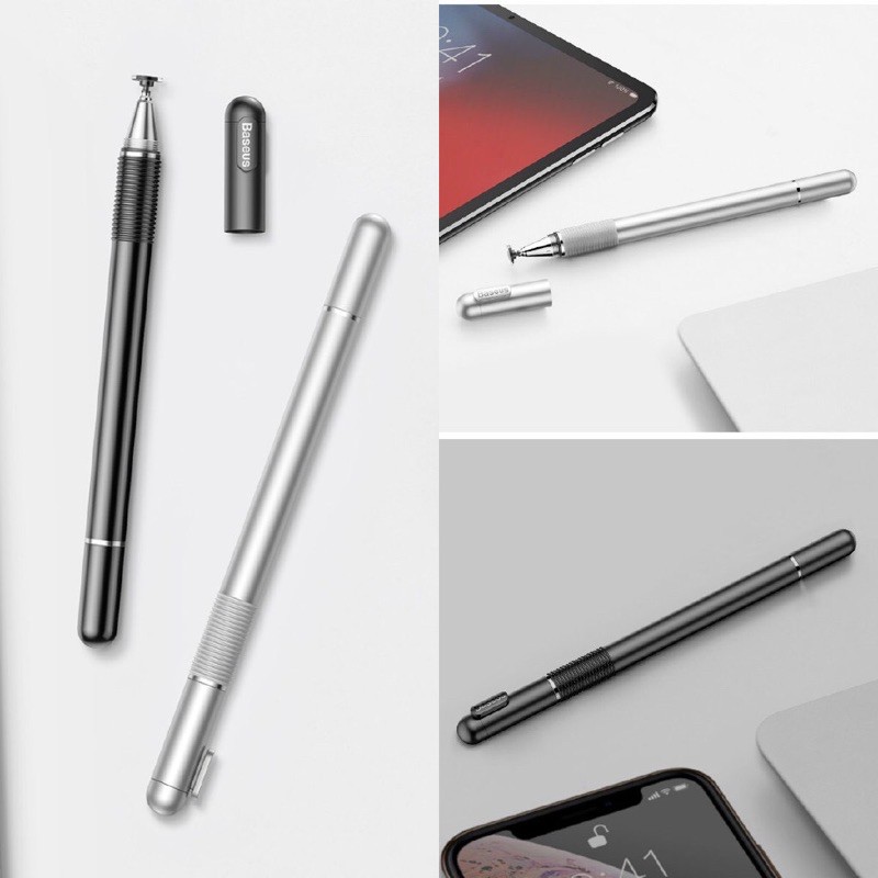 Bút cảm ứng Baseus-bút vẽ cho máy tính bảng ,Cảm Ứng Điện Baseus Smartphone Tablet