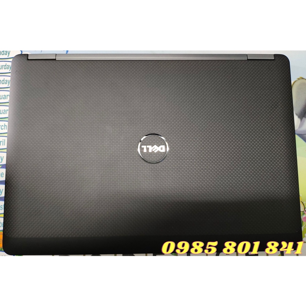 Laptop Dell E7470 i7 6600U màn hình 14inch cảm ứng 2k (SSD 256GB ,RAM 8GB) | BigBuy360 - bigbuy360.vn