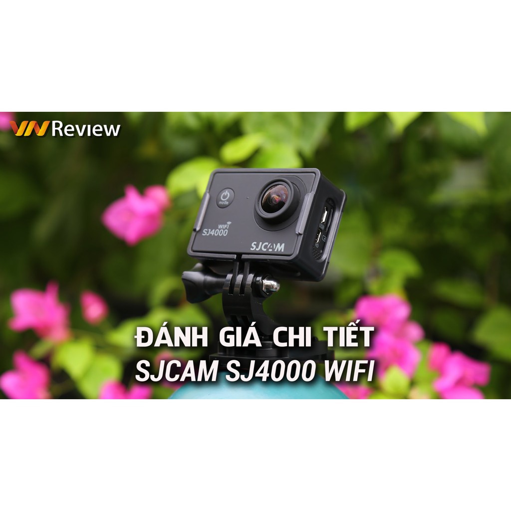 [FreeShip – Xả Kho] Cam hành trình SJCAM 4000 WIFI