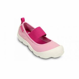 GIÀY SANDAL BÉ GÁI C.ROCS - THANH LÝ