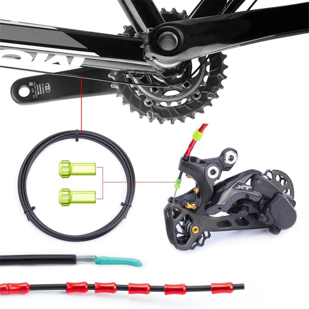 Bộ Dây Phanh Bên Trong Cho Xe Đạp Leo Núi MTB