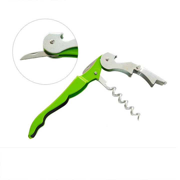 Kìm đa năng 4in1 – Dụng cụ bật bia – Mở nút chai rượu vang khách sạn