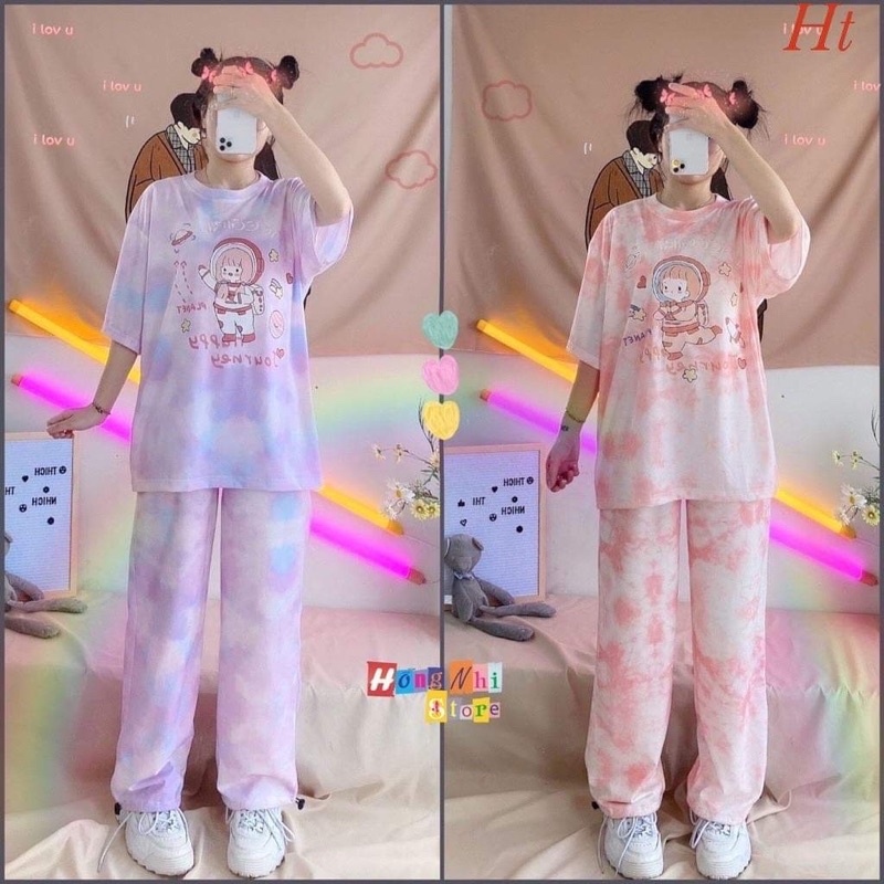 Bộ loang dài chibi HT12