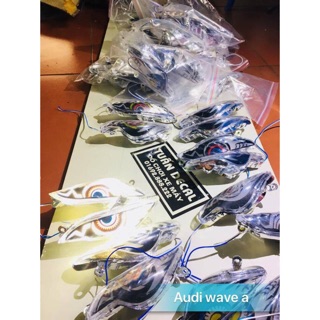 Audi Xinhan dành cho wave Ax, Al,S