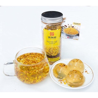 Quế Hoa Thượng Hạng  (Trà Quế Hoa Sấy lạnh)