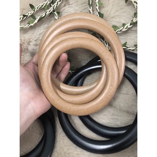 Cặp quai làm giỏ xách handmade, macrame ( nhiều mẫu)