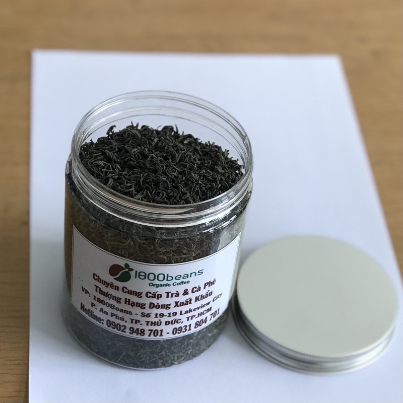 150gr Trà xanh Tân cương Hiệu 1800Beans | BigBuy360 - bigbuy360.vn