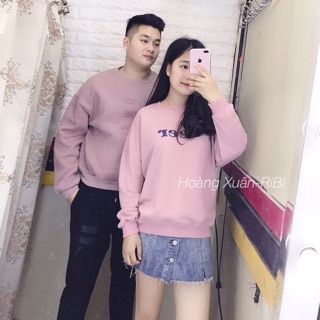 Áo nỉ đôi