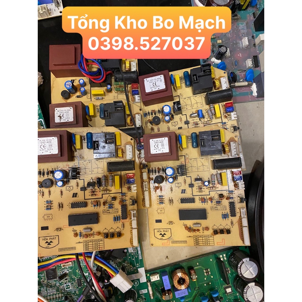 Bo mạch Điều Khiển Điều Hoà FUNIKI HOÀ PHÁT