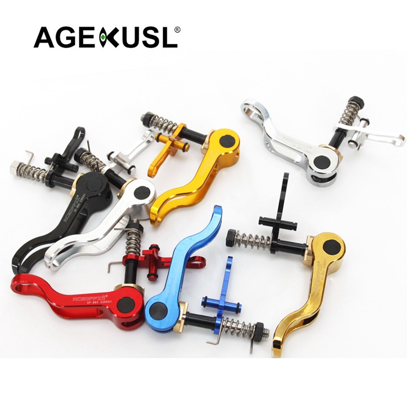 Bộ Kẹp Bản Lề Yên Xe Đạp Gấp Được Aceoffix SP06S Cho Brompton 3Sixty Pikes