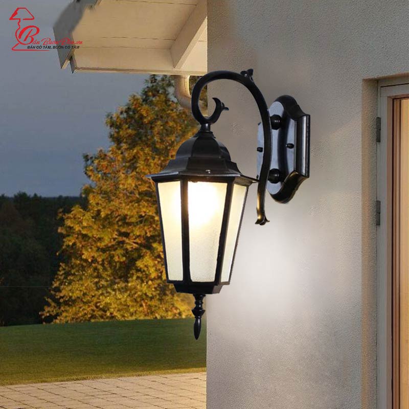 Đèn Tường Led Trang Trí ĐÈN TRANG TRÍ GIÁ BUÔN Phong Cách Châu Âu Chất Liệu Hợp Kim Sơn Tĩnh Điện A21