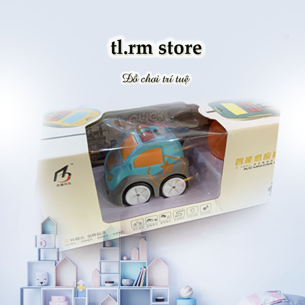 Ô tô đồ chơi điều khiển từ xa, cảm biến thông minh đa chức năng