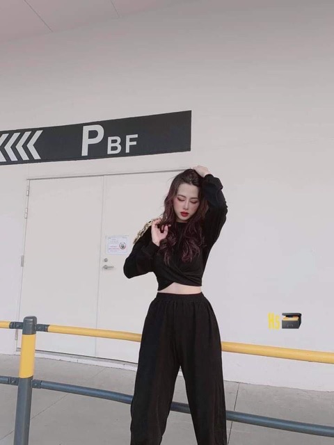 Bộ crt soắn eo HSN876