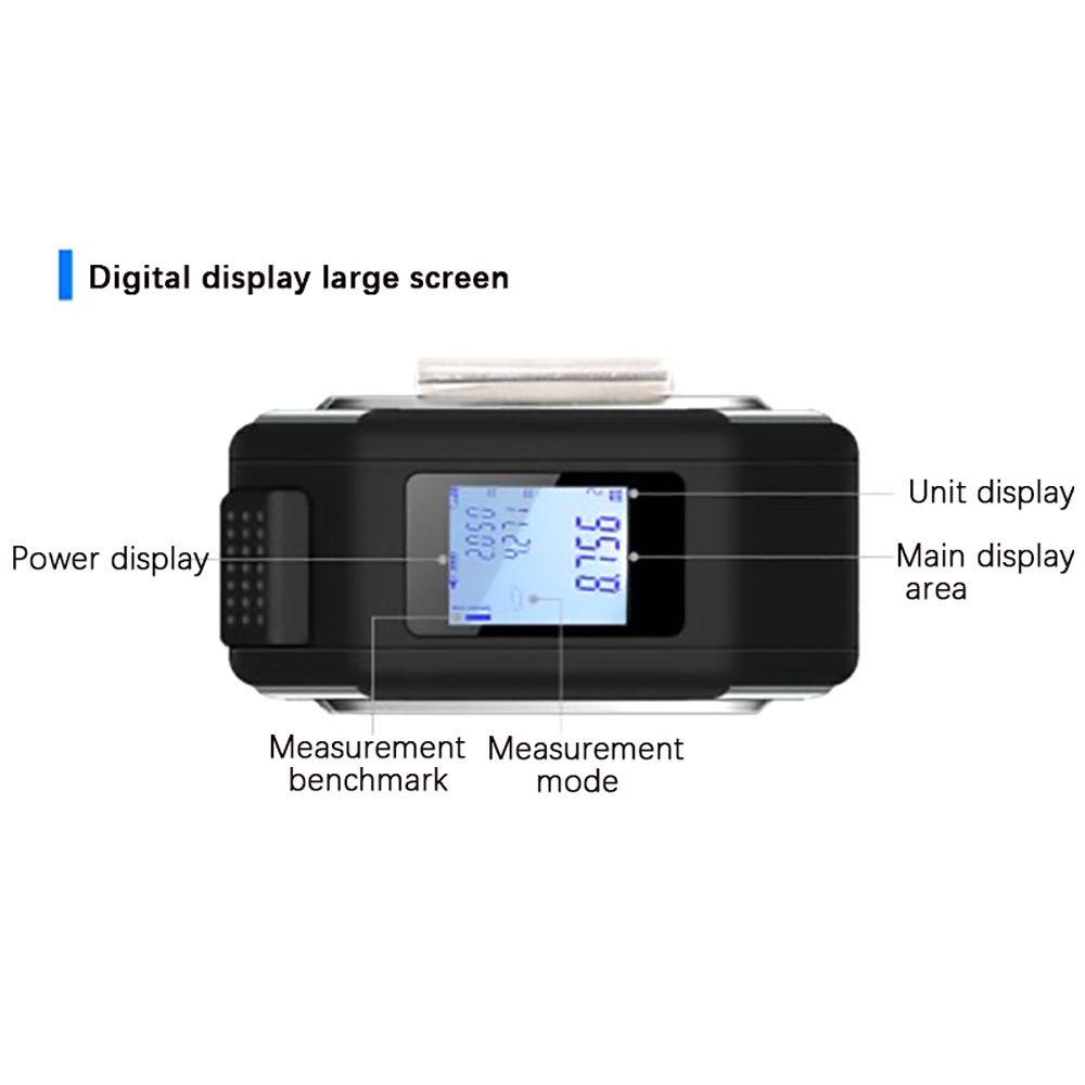 Thước Dây Đo Độ Chính Xác Cao ZAIJIE24 Chuyên Dụng