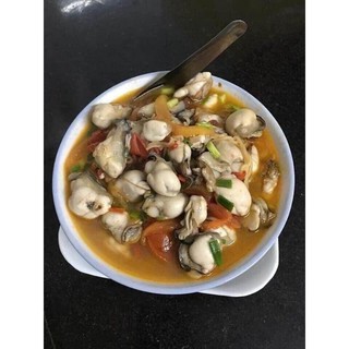RUỘT HÀU 500G