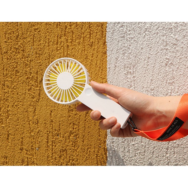 Quạt cầm tay 3 cấp độ Xiaomi Qualitell F1 Pro - Quạt cầm tay mini Xiaomi VH F07