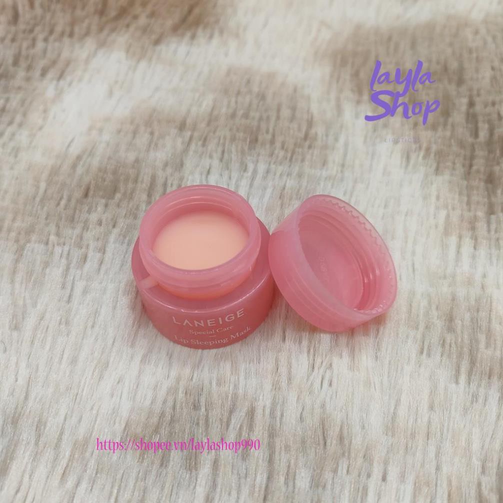 Mặt nạ ủ môi laneige minisize 3g | BigBuy360 - bigbuy360.vn