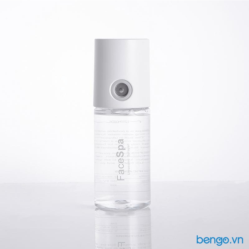 Máy phun sương Mipow FaceSpa chăm sóc và làm mát da mặt - BI300