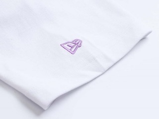 Áo thun new era tay lửng