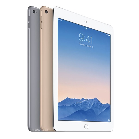 Máy tính bảng iPad Air 2 HỌC GOOGLE MEET, HỌC ZOOM GAME ONLINE TỐT. Bản 4G/Wifi 16GB/32GB QUỐC TẾ Ram 2G