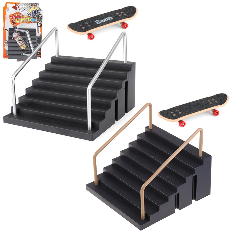 Bộ Phụ Kiện Ván Trượt Ngón Tay WMMB