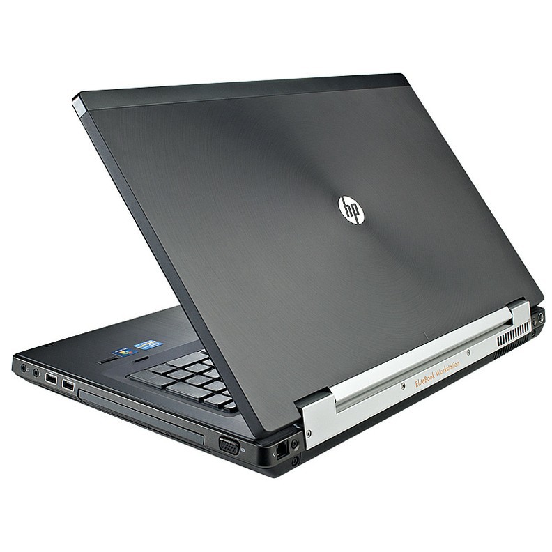 Laptop HP Elitebook 8770W (Core i7 3720QM, RAM 8GB, SSD120GB HDD 500GB, Nvidia Quadro K3000M, 17.3 inch FullHD)