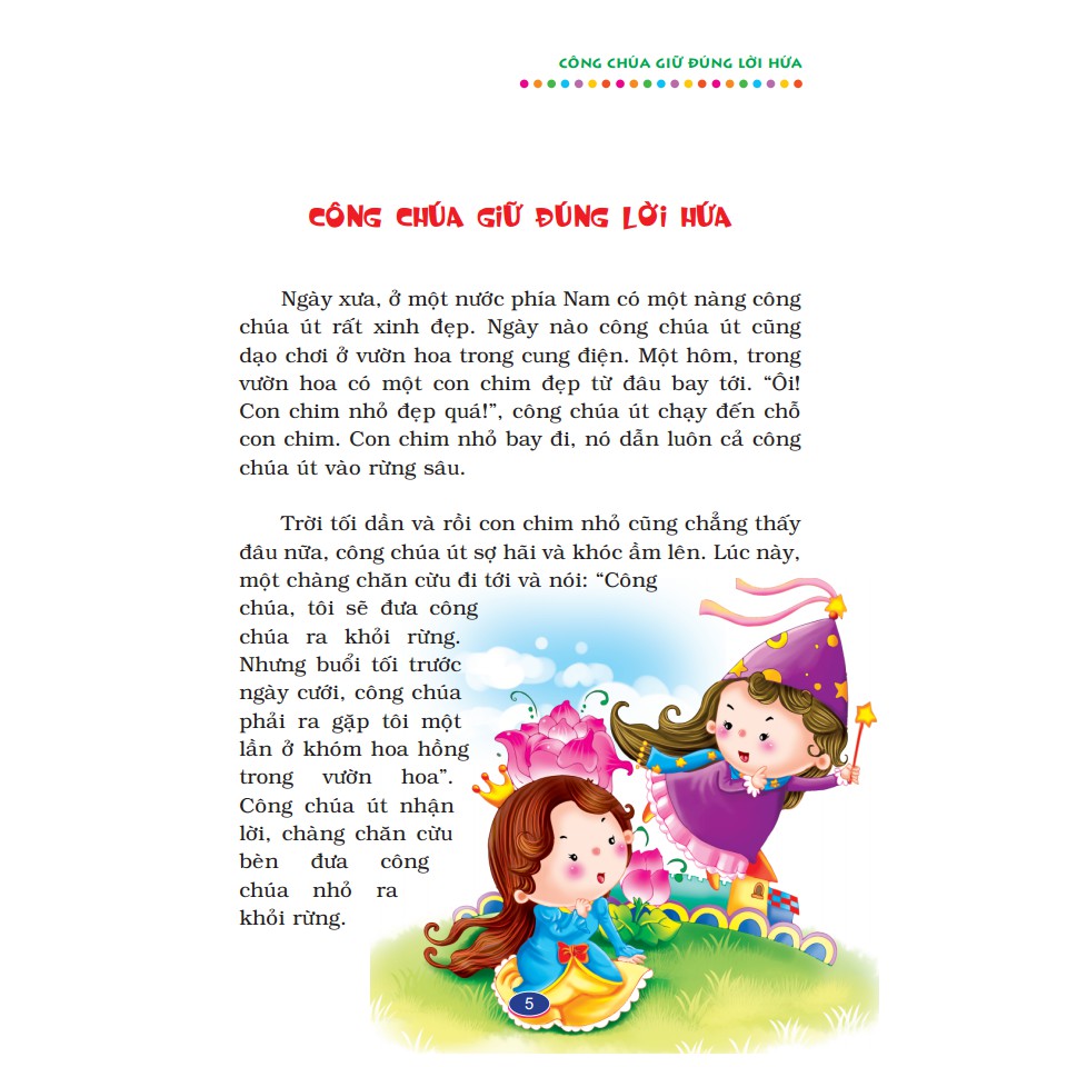 Sách - Truyện cổ tích về các nàng công chúa