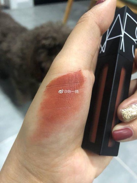 Son kem lì Nars Powermatte Lip Pigment Fullsize