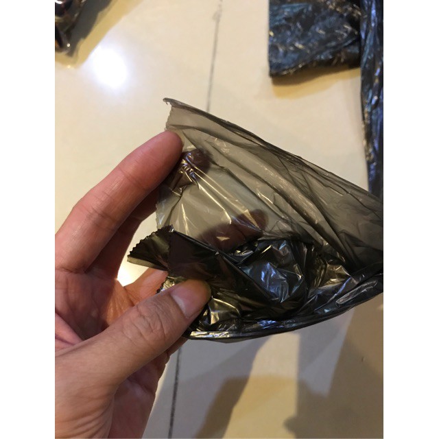 Túi rác sinh học - Bền bỉ, dai, khó rách - TỰ PHÂN HỦY