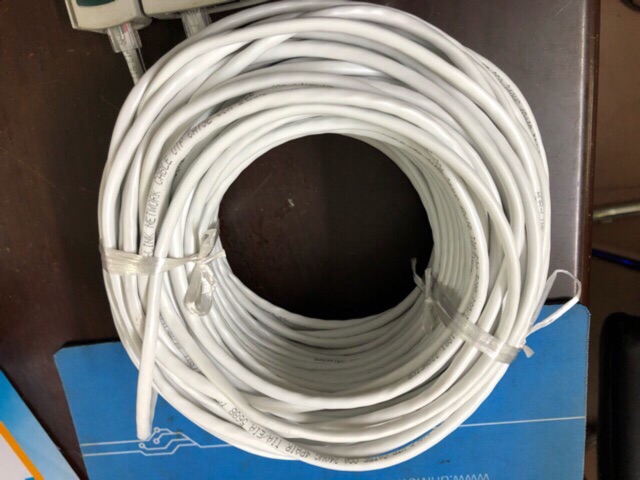 Dây mạng 20m bấm sẵn 2 đầu đẹp | BigBuy360 - bigbuy360.vn