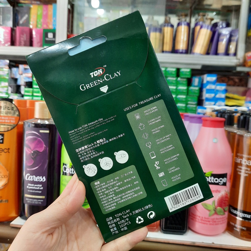Miếng Dính Đa Năng Faber Castell Tack-It