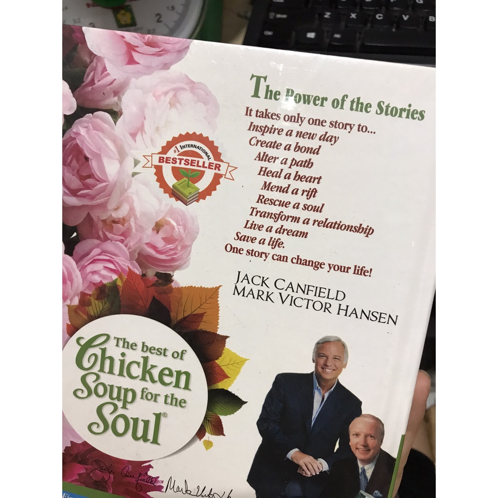 Sách - Tuyển tập những câu chuyện hay nhất