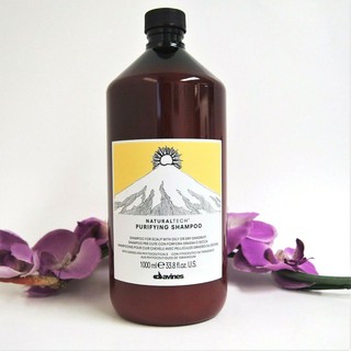 Dầu gội hạn chế gàu Fanola Davines Purifying Shampoo 1000ml